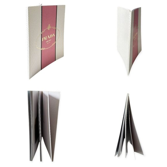 Prada 2009 Bags & Small Leather Goods Catalog + Price List – Rare - Picture 9 of 9